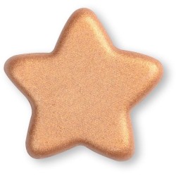 4 toiles de Nol Or Chocolat Blanc   3 cm. n1