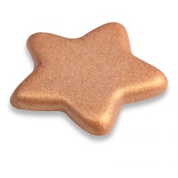 4 toiles de Nol Or Chocolat Blanc   3 cm. n2