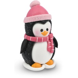 1 Pingino de Azcar 3D Adorable  6, 5 cm. n7