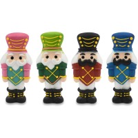 1 Casse Noisette en Sucre  6,5 cm