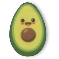 4 Aguacates 2D � Chocolate Blanco. n�3