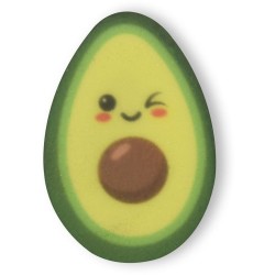 4 Aguacates 2D � Chocolate Blanco. n�4