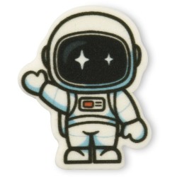 Surtido de 4 decoraciones espaciales y de az�car. n�1