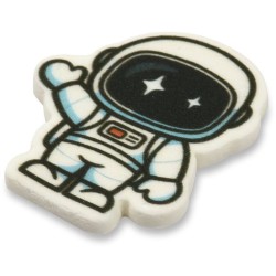 Surtido de 4 decoraciones espaciales y de az�car. n�6