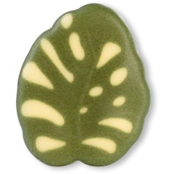 Surtido de 4 Hojas - 3, 4 cm - Chocolate Blanco. n2