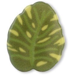 Surtido de 4 Hojas - 3, 4 cm - Chocolate Blanco. n3