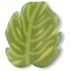 Surtido de 4 Hojas - 3, 4 cm - Chocolate Blanco. n4