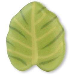 Surtido de 4 Hojas - 3, 4 cm - Chocolate Blanco. n5