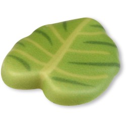 Surtido de 4 Hojas - 3, 4 cm - Chocolate Blanco. n9