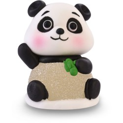 Surtido de 3 Pandas - Azcar Gelatina - 6 cm. n1