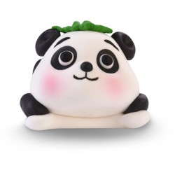 Surtido de 3 Pandas - Azcar Gelatina - 6 cm. n2