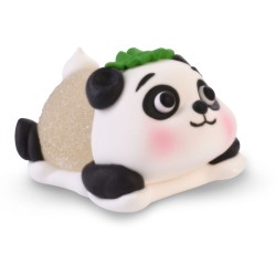 Surtido de 3 Pandas - Azcar Gelatina - 6 cm. n3