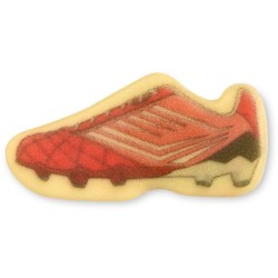 3 Decoraciones de Fútbol– Chocolate Blanco. n°3