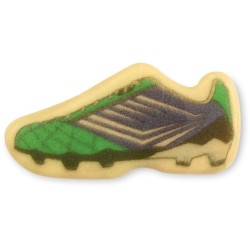 3 Decoraciones de Fútbol– Chocolate Blanco. n°4