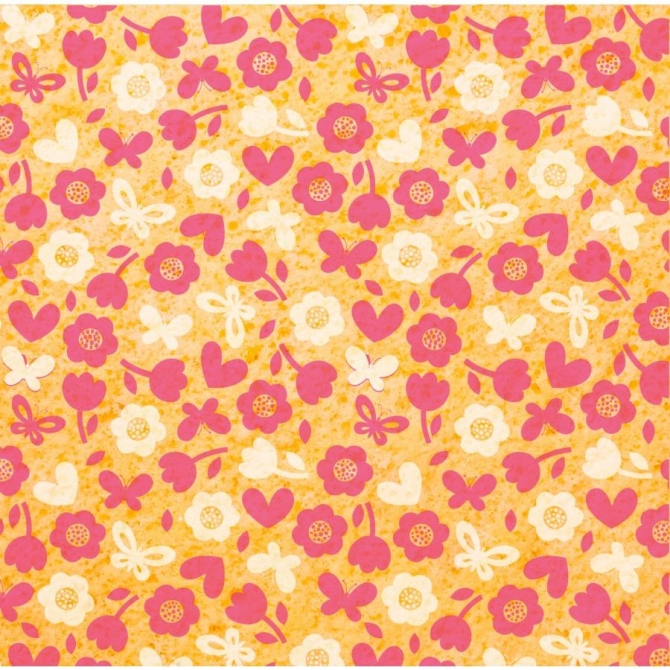 1 l�mina de transferencia - Flores 