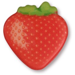 2 fresas – Chocolate blanco. n°2