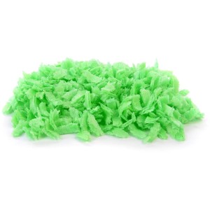 Bolsa de 25 g de fideos verdes - Papel de oblea