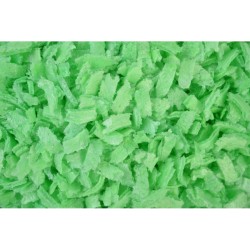 Bolsa de 25 g de fideos verdes - Papel de oblea. n�1
