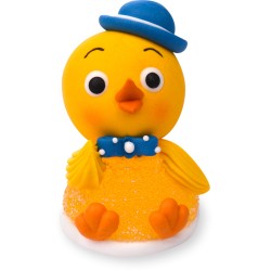 2 Pollitos (5 cm) - Azcar  /  Azcar Gelatina. n3
