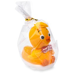 2 Pollitos (5 cm) - Azcar  /  Azcar Gelatina. n9