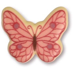 6 Mariposas Pequeas - Chocolate Blanco. n6