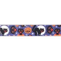 Cinta de Halloween (4cm - 1m)