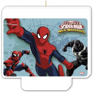 Vela Spider-Man Web-Warriors