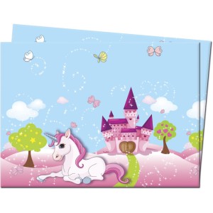 Mantel Unicornio Encantado