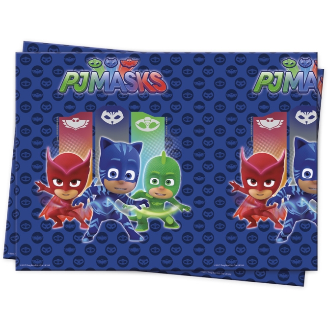 Mantel PJ Masks 