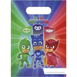 Caja de fiesta Maxi PJ Masks. n4