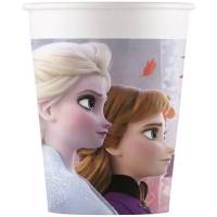Contiene : 1 x 8 vasos - Frozen 2