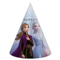 Contiene : 1 x 6 sombreros - Frozen 2