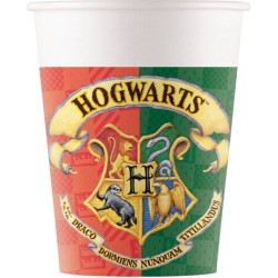 Caja de fiesta grande de Harry Potter Hogwarts. n1