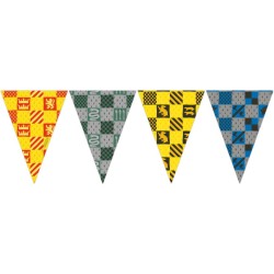 Caja Fiesta Maxi Harry Potter Hogwarts. n4