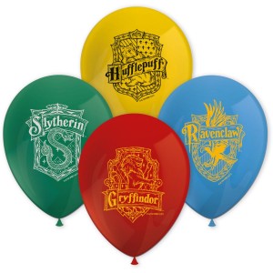 8 globos de Hogwarts de Harry Potter