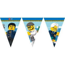 Caja de fiesta grande de Lego City. n4