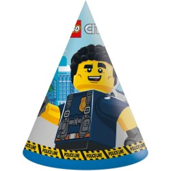 Caja de fiesta grande de Lego City. n3