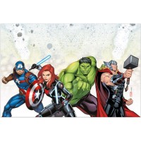 Contiene : 1 x Mantel Avengers Infinity Stones