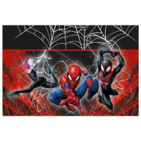Contiene : 1 x Mantel Spiderman World Of Webs