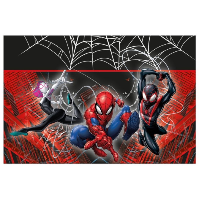 Mantel Spiderman World Of Webs 
