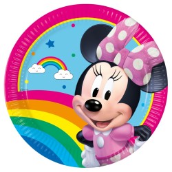 Caja de fiesta Minnie Junior. n�1