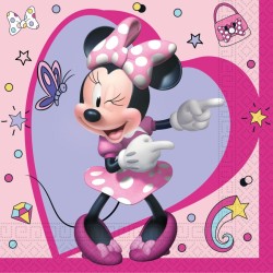 20 toallas Minnie Junior. n°1