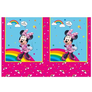 Mantel Minnie Rainbow