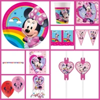 Caja fiesta Maxi Minnie Junior