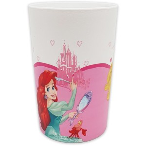 2 vasos reutilizables Princess Live (23 cl)