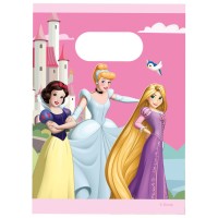 4 bolsas de regalo Princess World