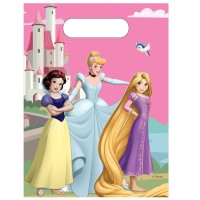 6 bolsas de regalo Princess World
