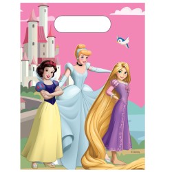 Caja de fiesta en vivo Maxi Princess. n�6