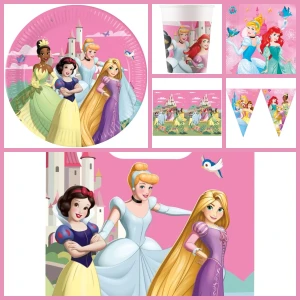Caja grande de fiesta Live Princess