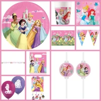 Caja de fiesta en vivo Maxi Princess